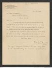 Nachlass Franz Steindachner, Brief von David Starr Jordan an Franz Steindachner (25.09.1895), Inv.Nr. 259.10, Seite 1